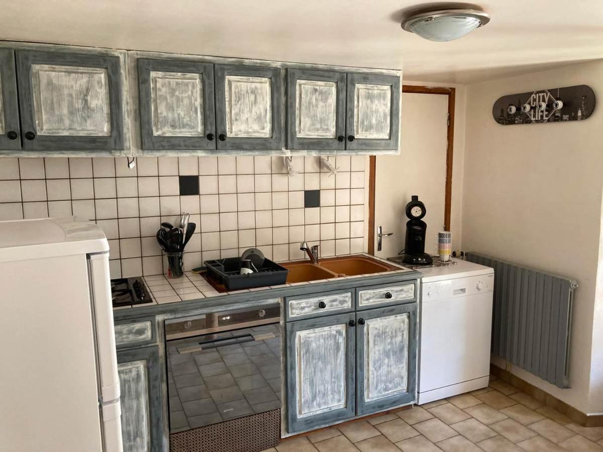 Gite L'Hirondelle Меруес Екстериор снимка